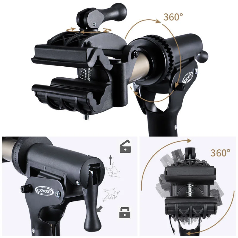 Support de vélo Porte-vélo Rangement Support de réparation