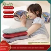 Ai Cao Cervical Bone Pillow Neck Protection Pillow Detachable Old Coarse Cloth Pillow Ai Ye Neck Protection Moxibustion Pillow 1