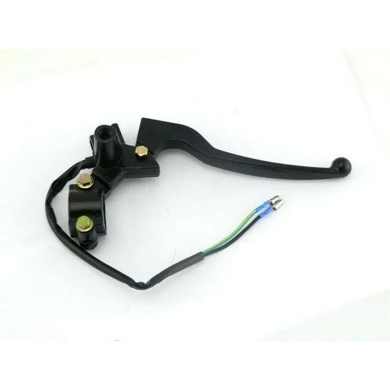 Chinese Scooter Moped Drum Right Brake Lever Handle FOR GY6 Safety Switch Parts