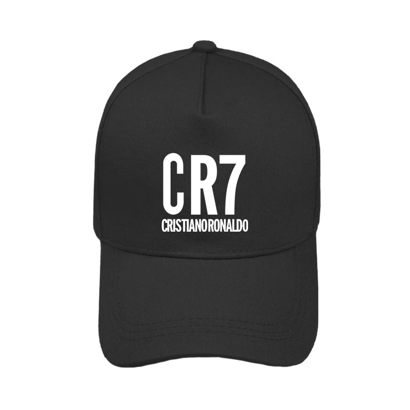 New Cr7 Cr 7 Man/women Universal Adjustable Baseball Cap Sports Outdoor Football Fan Hip Hop