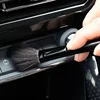 Car Detailing Brush Fibre Super Soft Cleaning Brush Car Interior Detailing Kit Electrostatic Dust Remove Tools Wash Accessories 3