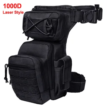 Men’s Tactical Leg Bag 1