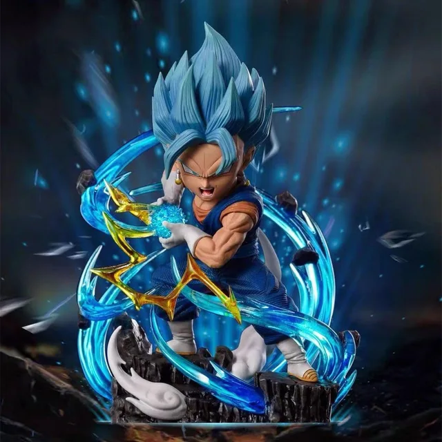 Vegito Super Saiyan Blue Figure