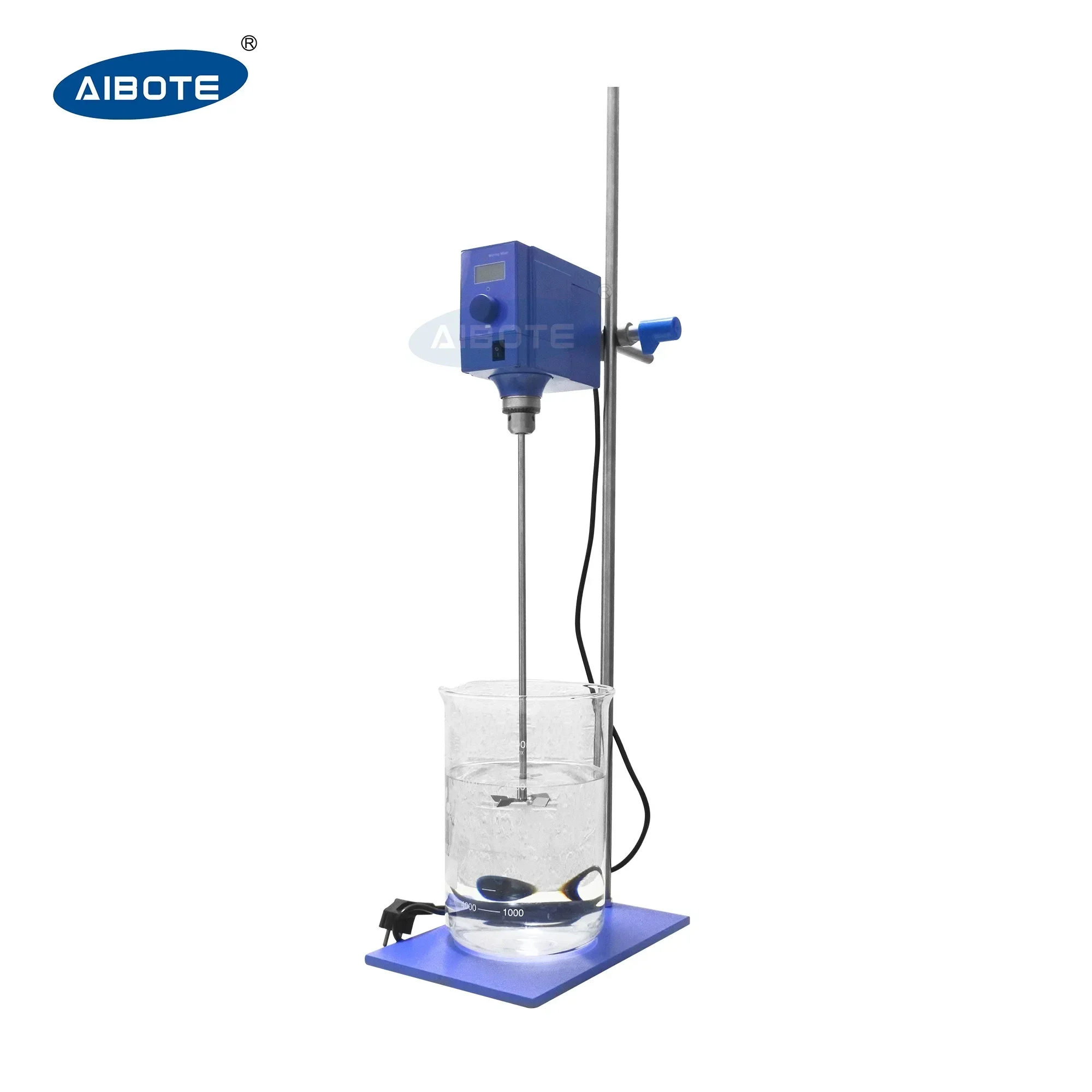 

250W High Powerful LCD Digital Overhead Stirrer