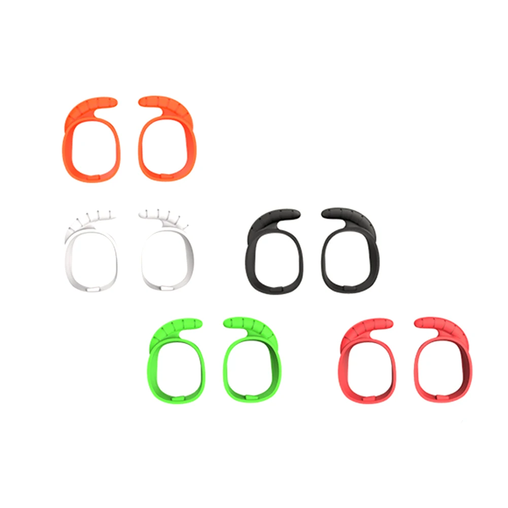 Kit De Bouchons D’oreille Multicolores De Rechange Pour écouteurs Sennheiser – 4 Paires Tailles XS/S/M/L, Silicone Doux, Anti-chute
