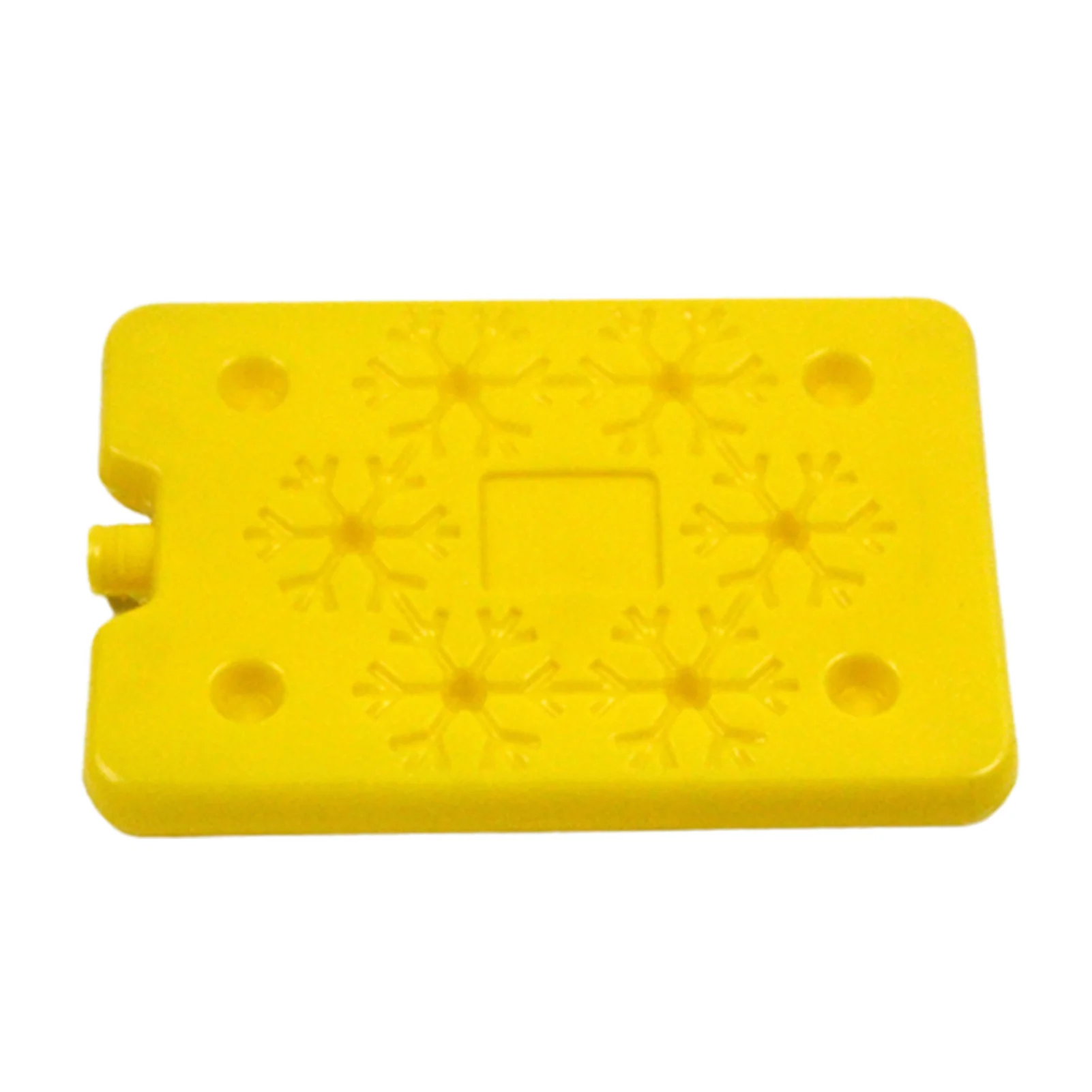 Reusable Shipping Frozen Ice Pack Box Heavy Duty Quick Cooling Ice Packs for Office School Outdoor Camping