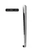 Shoe Horn Reach Flexible Durable Handle Professional Metal Silver Color Shoe Horn Easy To Use Convenient Lifter Long Shoe Spoon 6