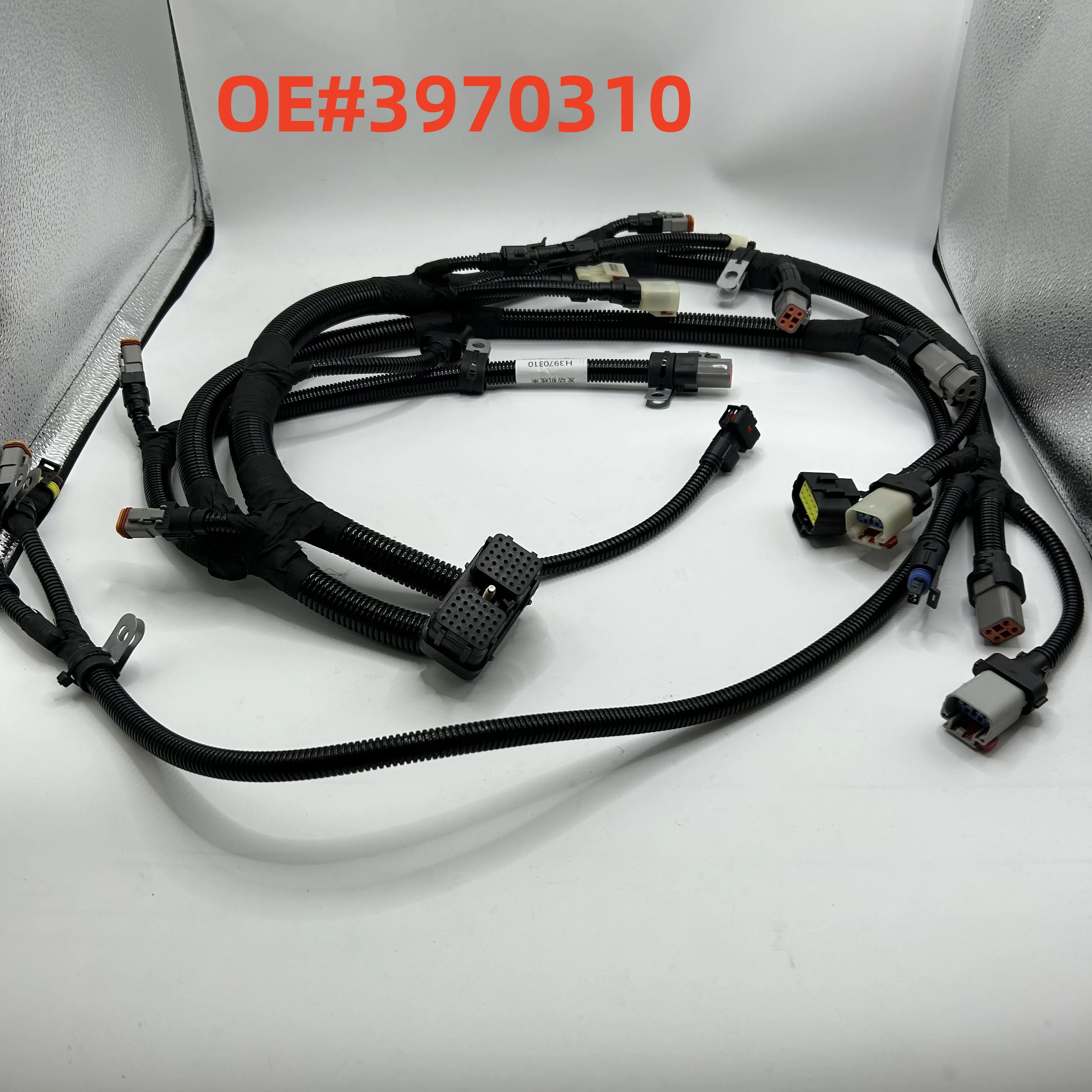 3970310-Wire-Harness-Engine-Part-Truck-Diesel-Engine-Wiring-Harness-for ...