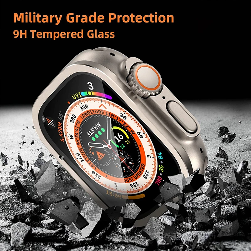  ġ Ʈ ũ ȣ, 49mm, 9H ȭ , ƼŸ ձ ,   ʸ, ̿ġ Ʈ 2 