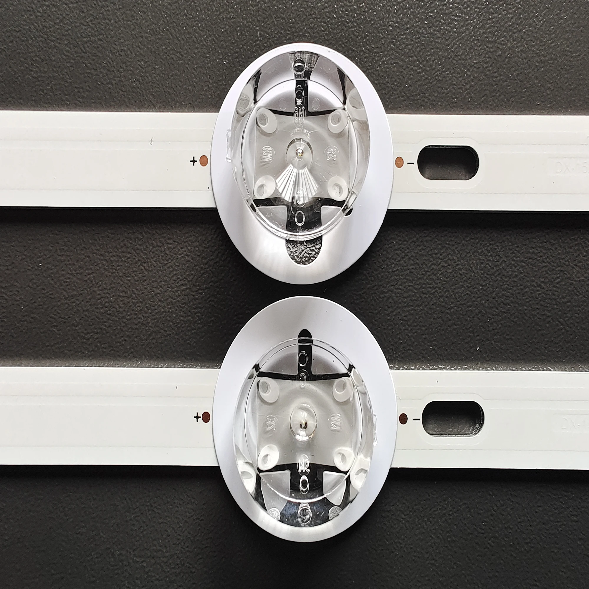 Nova 12 Pcs Kit Tx55cr430b Tx-55cr430e 55ut3ec320s-t 55ca9550 Lta550fw01 Svs550aa3_rev9_7led_140127 Svs550ab5_rev7_7cob_140509 - Imagem 3