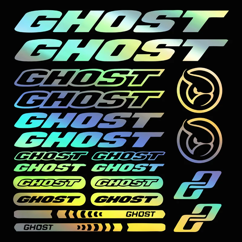 Adesivi Quattrini Kit Stickers Adesivi Vinilici Per Telaio Bicicletta - Design Leader 725 Lamina, Personalizza La Tua Bike! Stickers Leader 725 Lamina - Foto 3