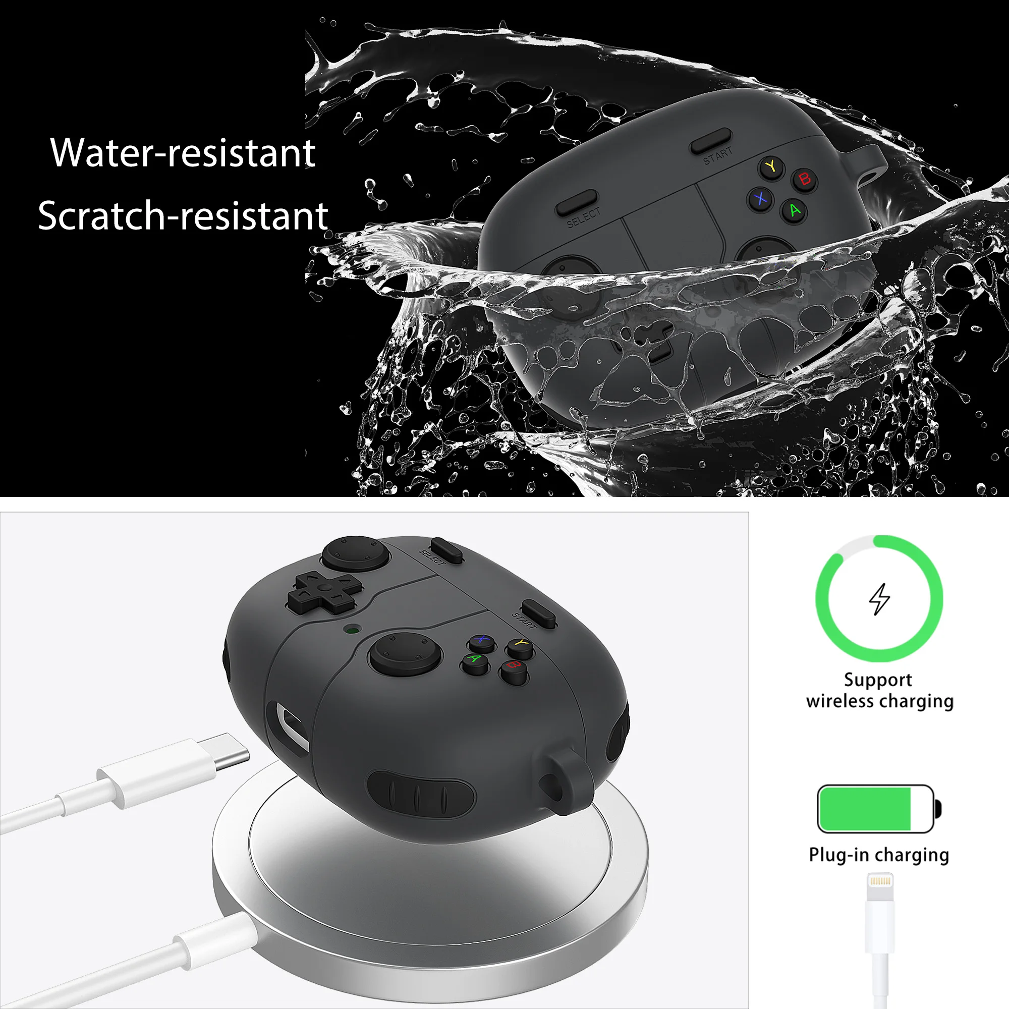 High-Quality 3D Creative Protective Case Cover