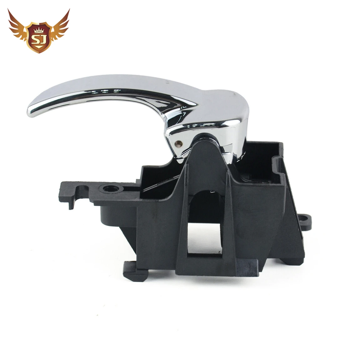 Poignée de porte intérieure, pour Navara D40 atofinder R51 Terrano 2005-2012 80671-4X02B 80671-4X02B