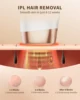 Professional 3 in 1 IPL Epilator Hair Removal Laser Epilator Hair Removal Machine Permanent Bikini Trimmer Electric Depilador 3