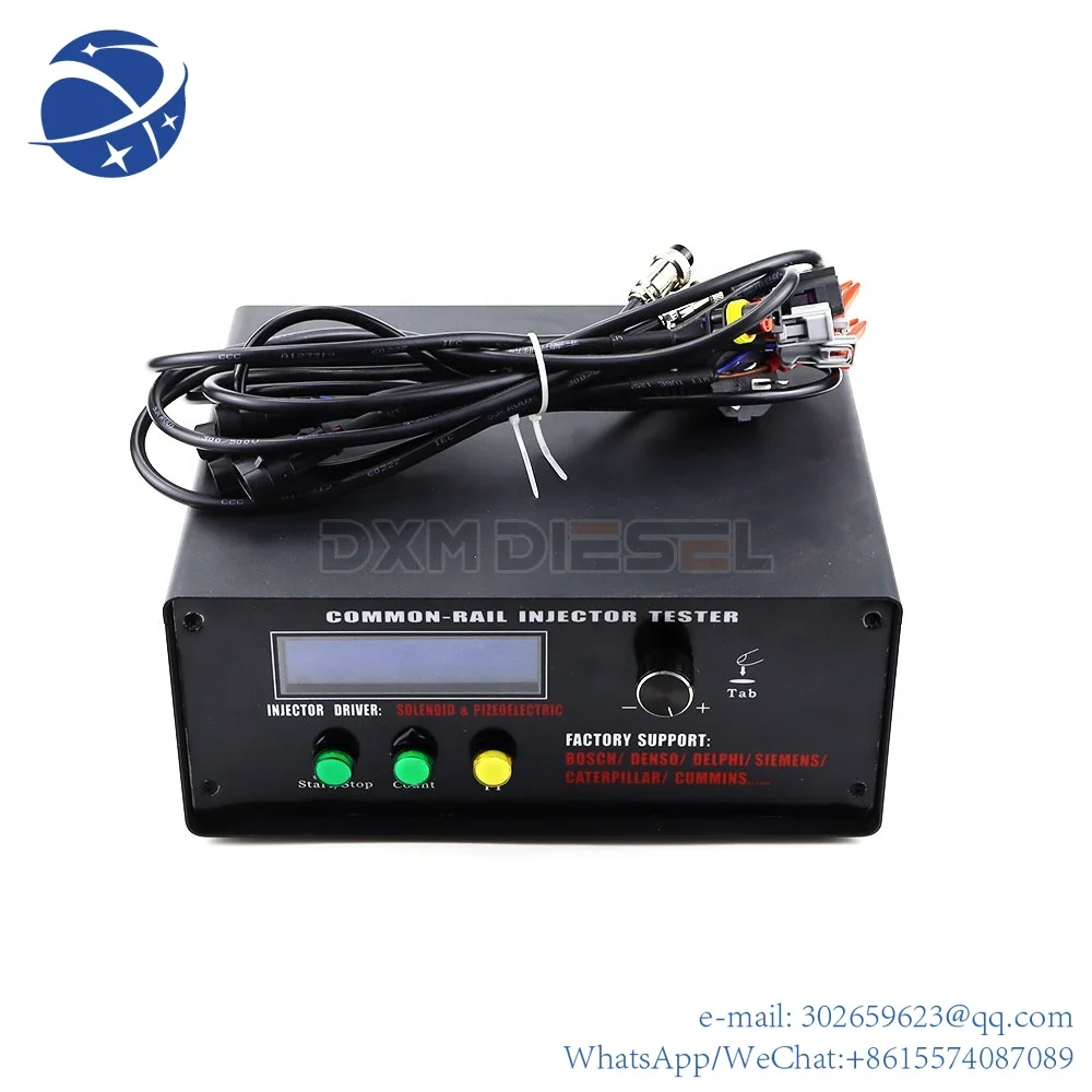 

yyhc CRI700 or CR1000a spray nozzle common rail injector tester SIMULATOR