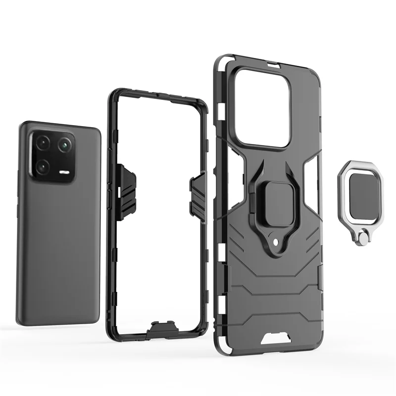 Bumper Armor Back Phone Cover, Mobile Covers Xiaomi 5g