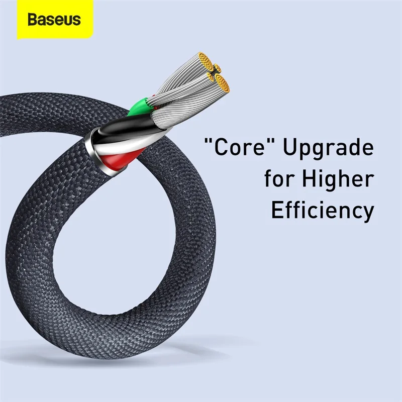 Baseus 2.4A Fast Charging USB Cable