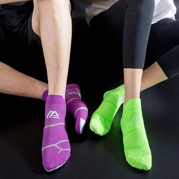 5 Pairs High Quality Sport Socks for Men Women Breathable Mesh Cotton Short Tube Socks Outdoor Football Basketball Cycling Socks 24 S397d09fe646c4781bb0f89a9bac0c13ah