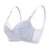 Summer Ultra-thin Breathable Breastfeeding Bra Feeding Thin Pregnancy Bra Gathering Anti Sagging Maternity Underwear 2