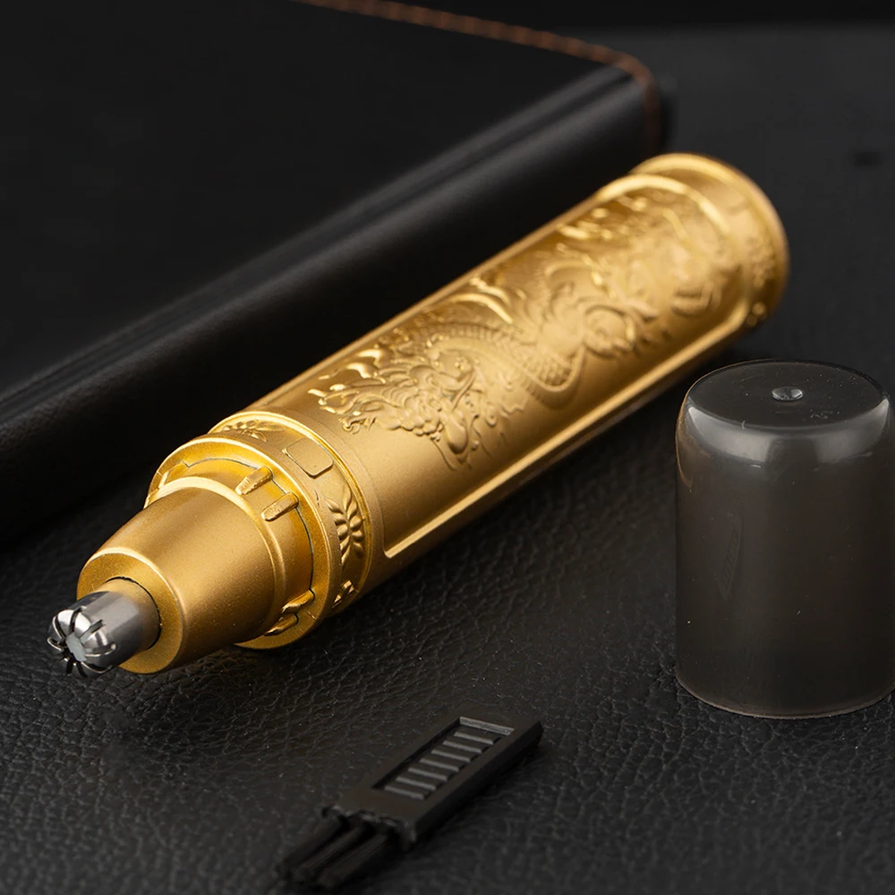 Electric Nose Hair Trimmer Ear Face Eyebrow Hair Clean Trimmer House Home Men Women Nose Hair Nose Remover Face Care Kit Tools 6