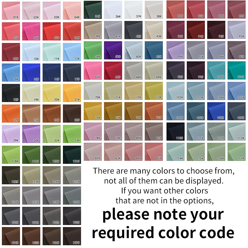 Cotton Poplin Fabric For Sewing Clothes Patchwork Supplies Home Textile