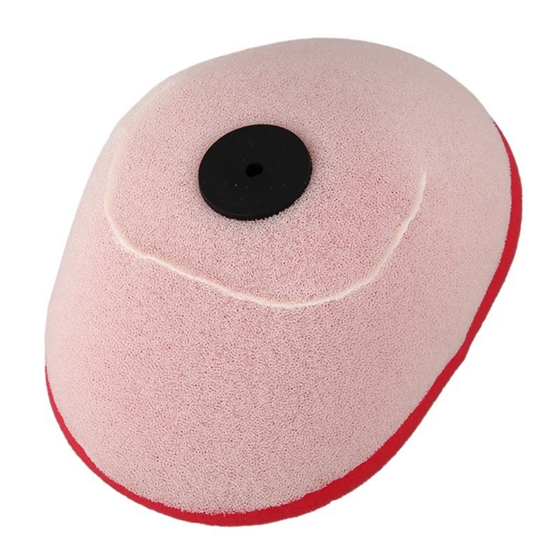 Schiuma Filtro Aria Moto Per Yamaha Atv Quad Grizzly Raptor Breeze Blaster Yfm125 Yfm125R Yfs200 Yfm250R