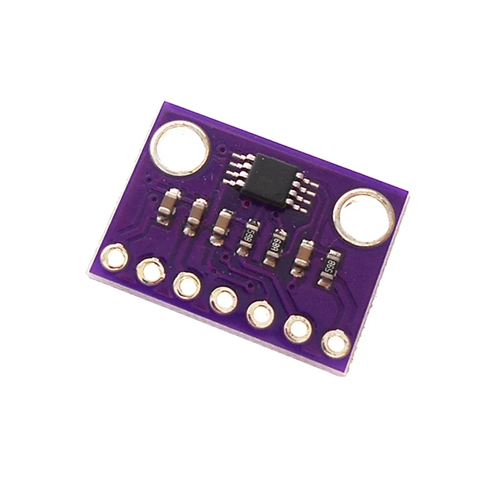 

CJMCU-8221 AD8221AR Precision Instrumentation Amplifier Module