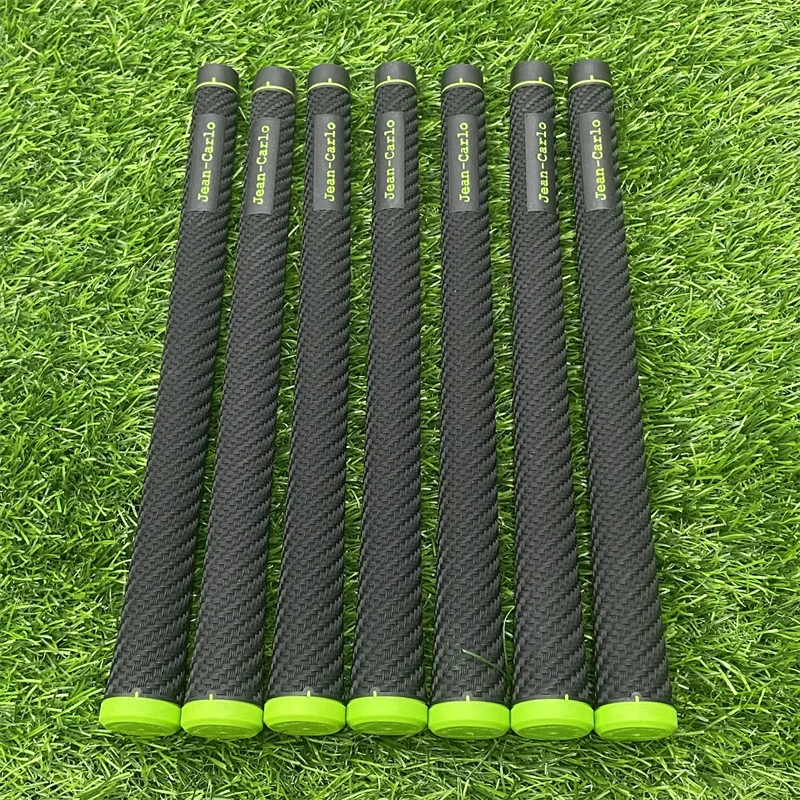 Jean Carlo golf grip TPE material standard 60R driver fairway hybrid irons woods golf club components rubber grip