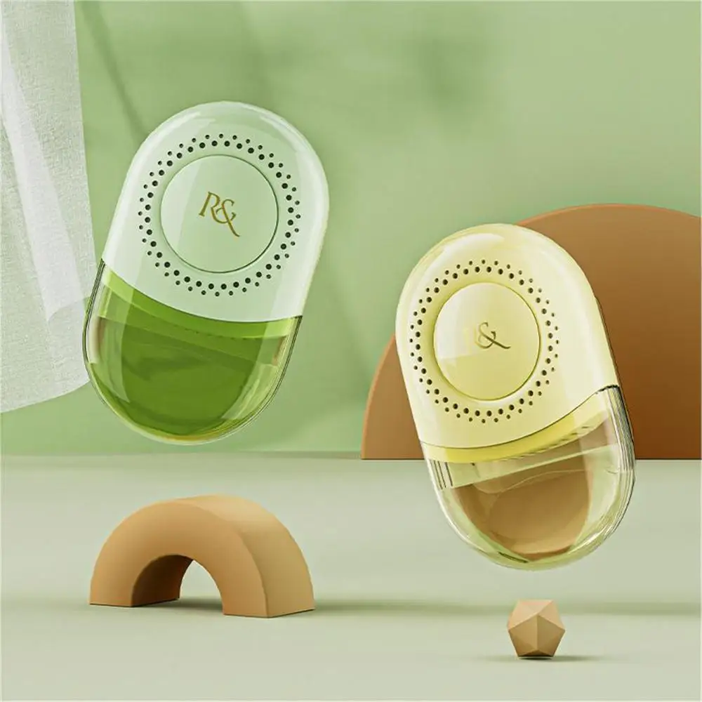 Air Dehumidifier Closet Humidity Absorber Wall Mount Mold Proof