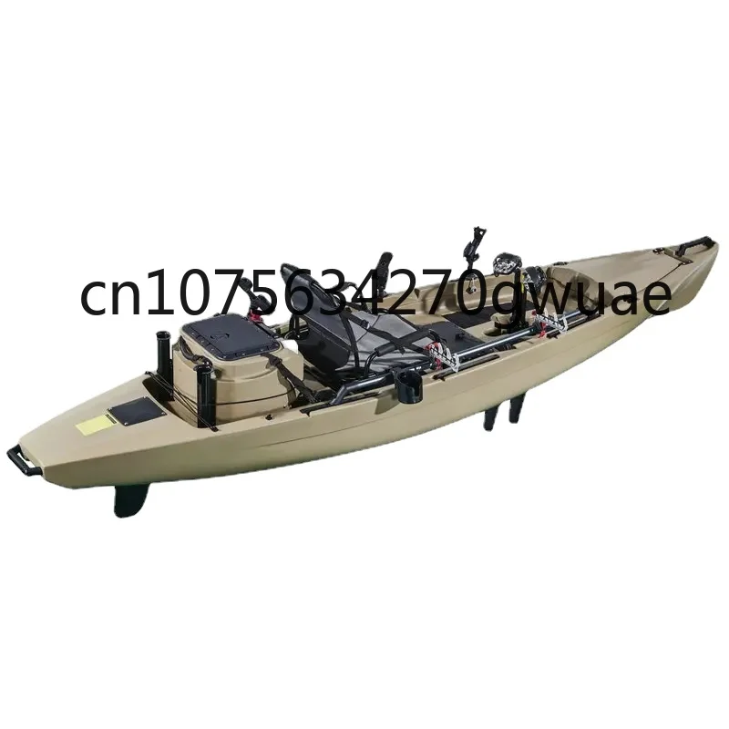 

U-Boat new pedal fishing kayak K8 small K5