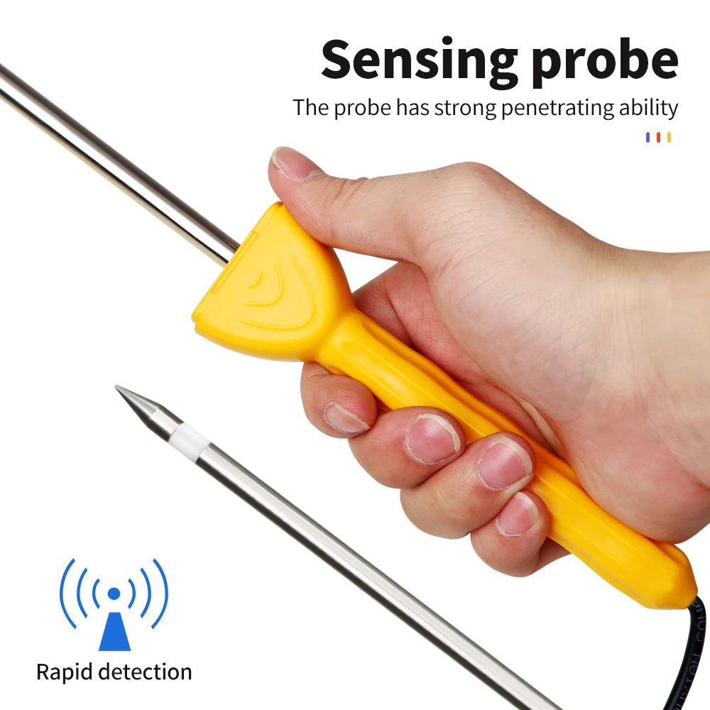 DM400 High Frequency Moisture Meter
