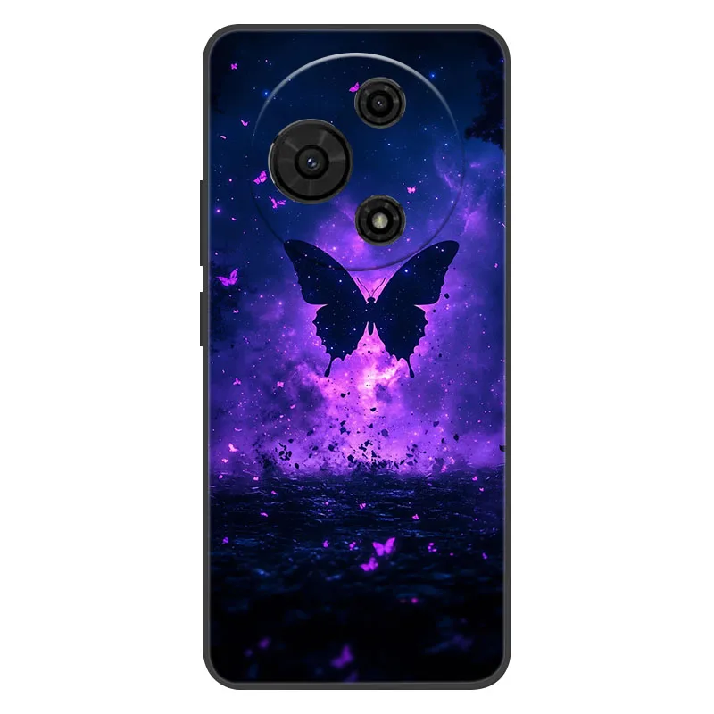 Soft Silicone Shockproof TPU Phone Case with Camera Protection