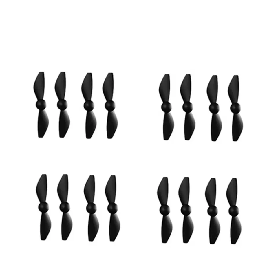 E69 Mini Drone Battery Original Spare Parts 3.7V 500mAh / Propeller Blades / Use For E69 Max Drone Parts