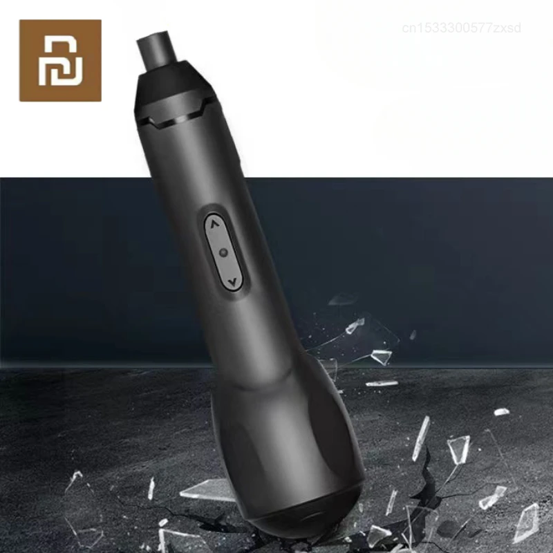 

Электрическая отвертка Youpin, набор перезаряжаемых мини-отверток, Многофункциональные Беспроводные силовые отвертки, домашний перезаряжаемый драйвер