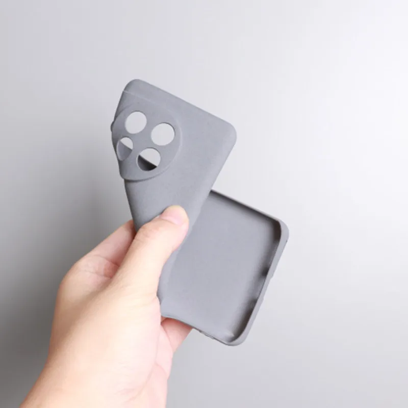 Sandstone Soft Back Case Matte Slim Cover Shockproof