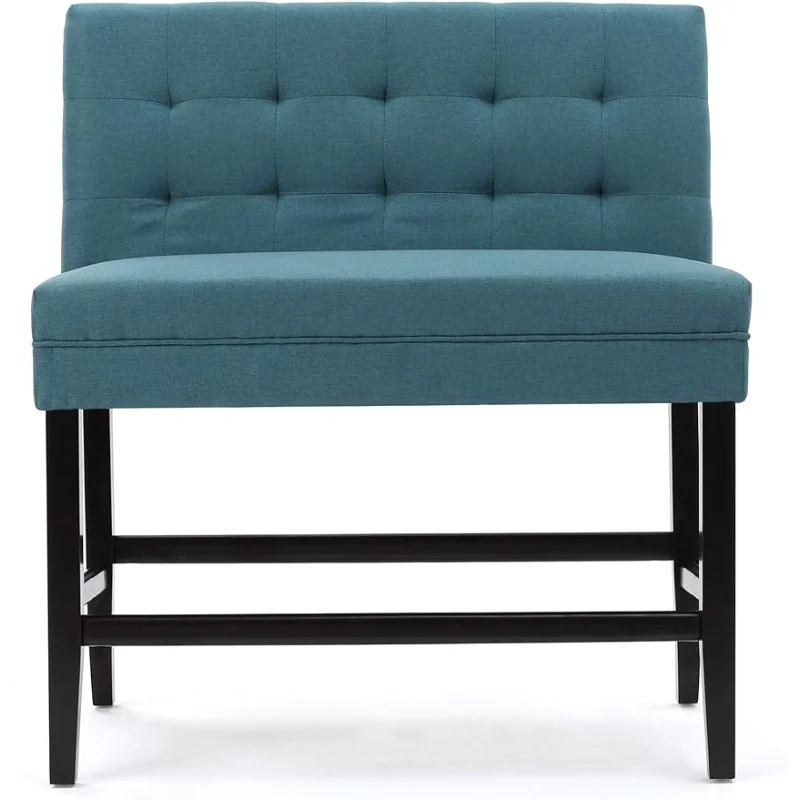 

Barstool Bench, Dark Teall