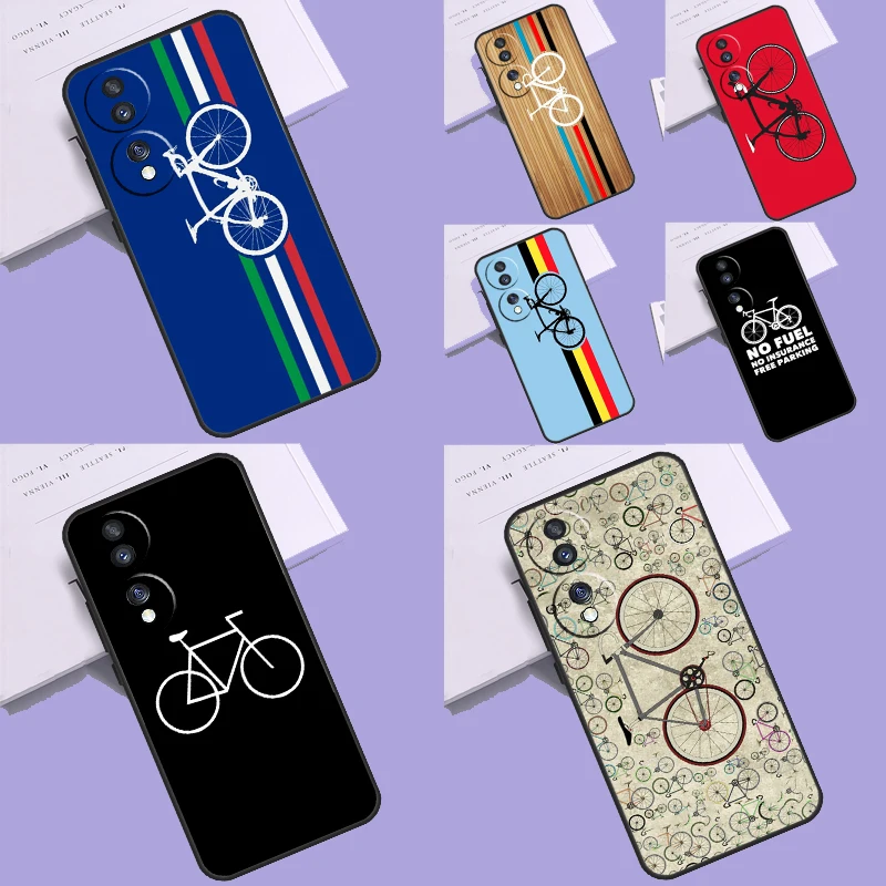 Custodia Da Ciclismo Per Mountain Bike Per Honor X9 X6 X7 X8 A Magic 4 5 Lite Honor 90 Lite 50 70 8X 9X Magic 5 Pro Coque