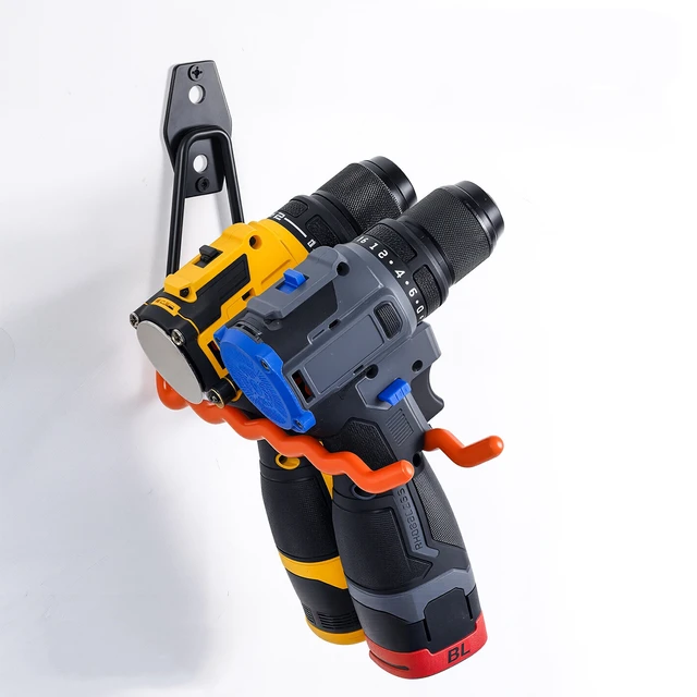 Garage Storage Utility Hooks,Garage Garden Tool Organizer,Hanging Utility Wall Mount Hooks,Heavy Duty Tool Storage Organizer 5