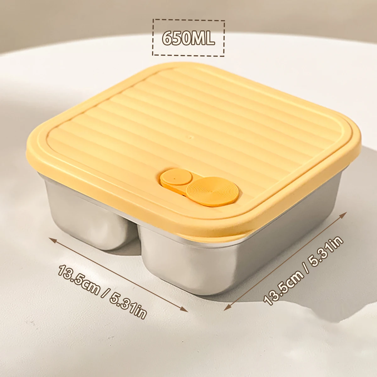 Draagbare Bento Box Geïsoleerde Lunch Container 30... – Vicedeal Draagbare Bento Box Geïsoleerde Lunch Container 30... – Vicedeal