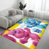 Blue Clues Entrance Door Mat Washable Non-Slip Living Room Sofa Chairs Area Mat Kitchen Welcome Doormat 5
