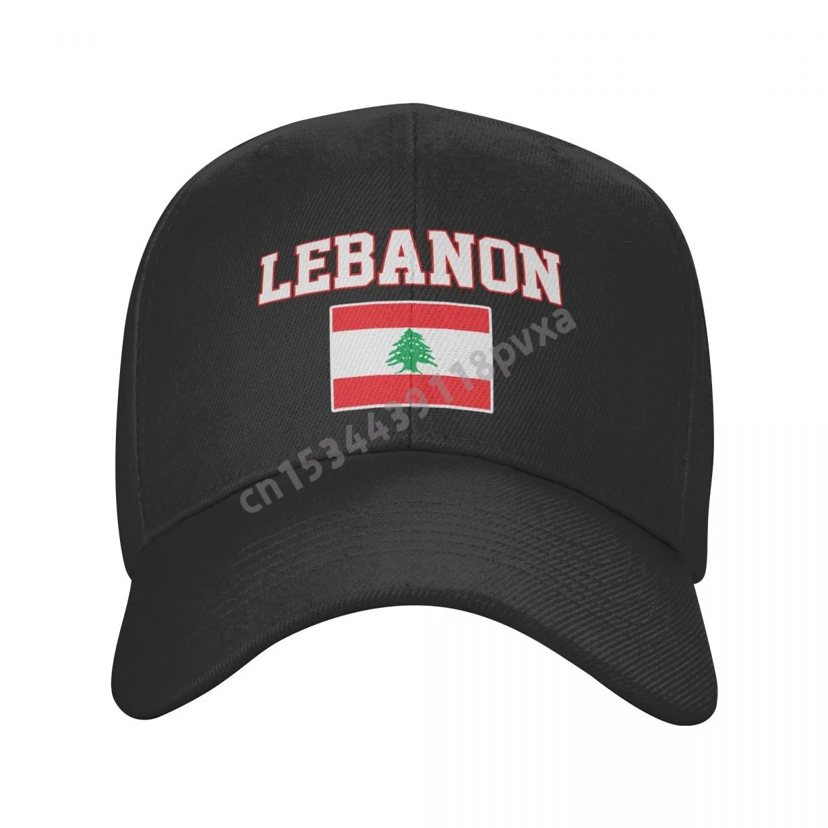 

Baseball Cap Lebanon Flag Lebanese Fans Country Map Wild Sun Shade Peaked Adjustable Outdoor Caps for Men Women