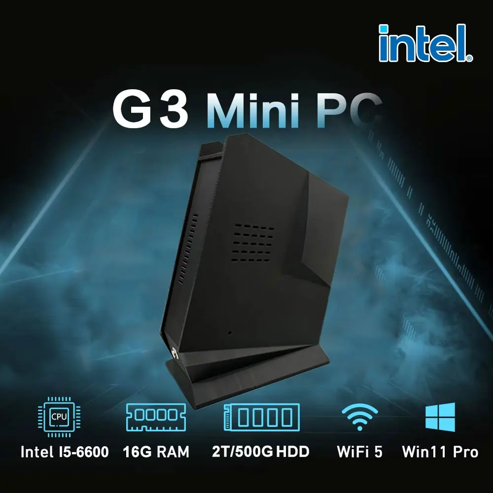 Batocera and Windows 11 Retro Game Box G3 Pro with 16GB RAM and