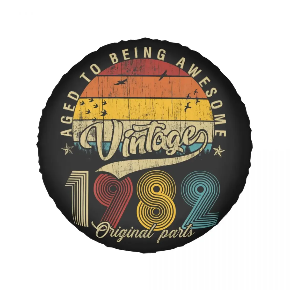 ����Ű �̾���ÿ� ����� Ÿ�̾� Ŀ�� ���� �Ŀ�ġ, ���� ����, �ڵ��� �� Ŀ��, 14 ��ġ, 15 ��ġ, 16 ��ġ, 17 ��ġ, 1982  ��ǰ