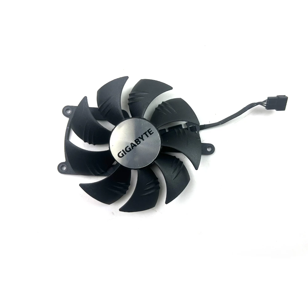 PC用ファン・クーラー rtx4070 NEW Cooling Fan For Gigabyte RTX 4070 GAMING OC V2 12G video
