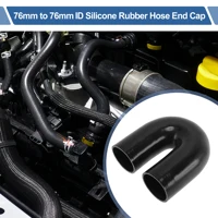 Silicone 180° Coupler Hose - 4-Layer Heavy-Duty Design - Image 2