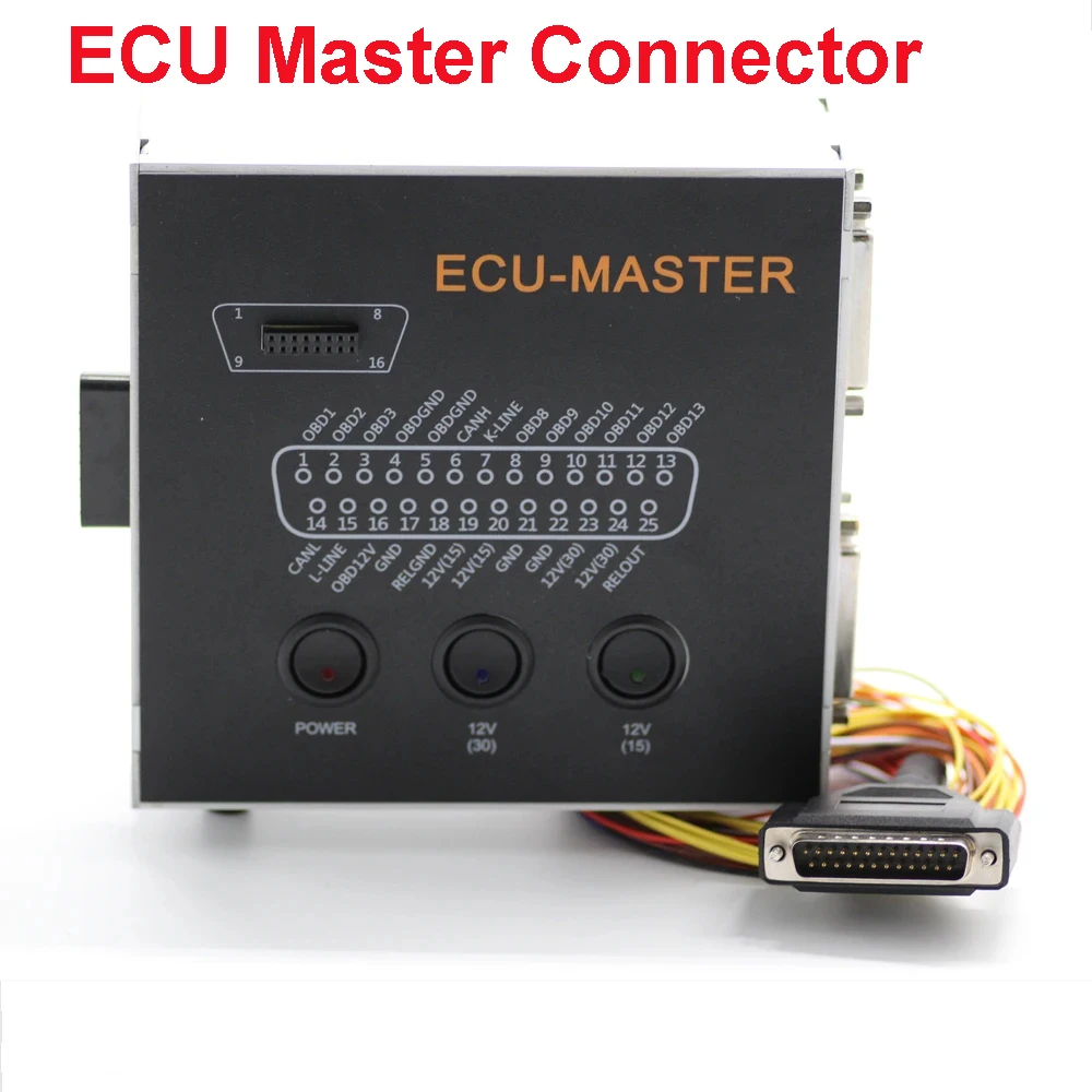 

Программатор Чип ECU Master Connector, инструмент для настройки ключа Immo Off, ремонт для Orange5 Xprog для MPPS V21 для VVDI для CARPROG