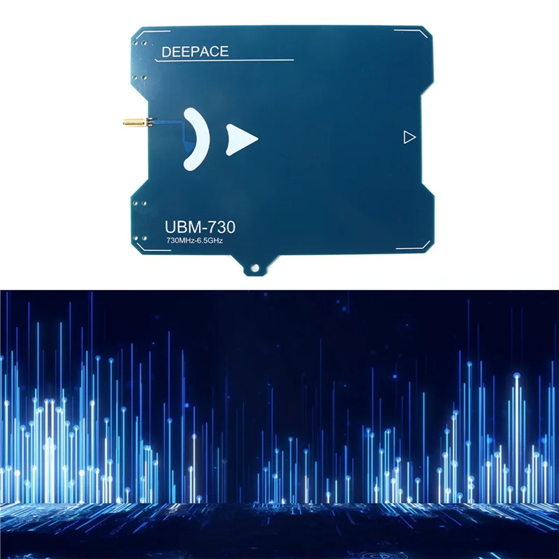 A99E-2X PCB 안테나 730Mhz-6500Mhz 광대역 지향성 다기능 휴대용 편리한 고속 안테나 RF 모듈