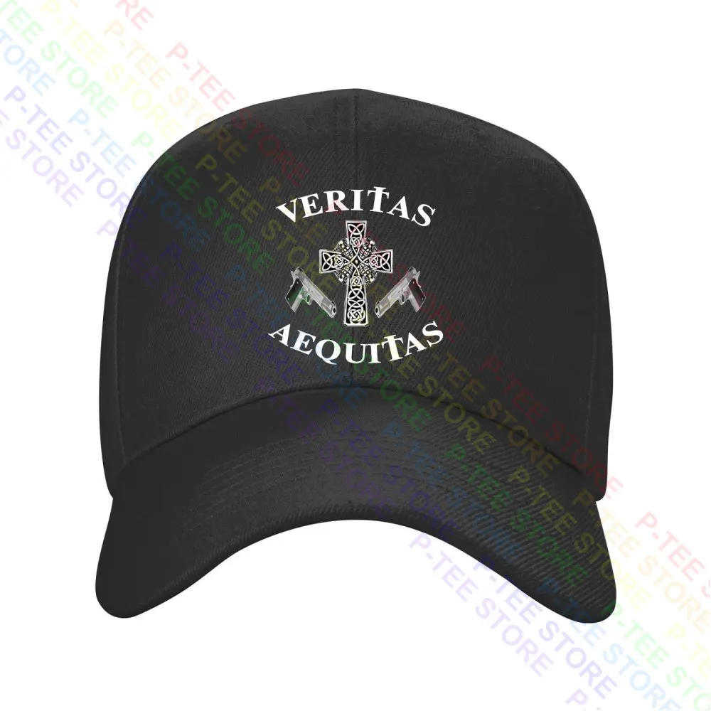 Фото Бейсболка Veritas Aequitas, головной убор №2
