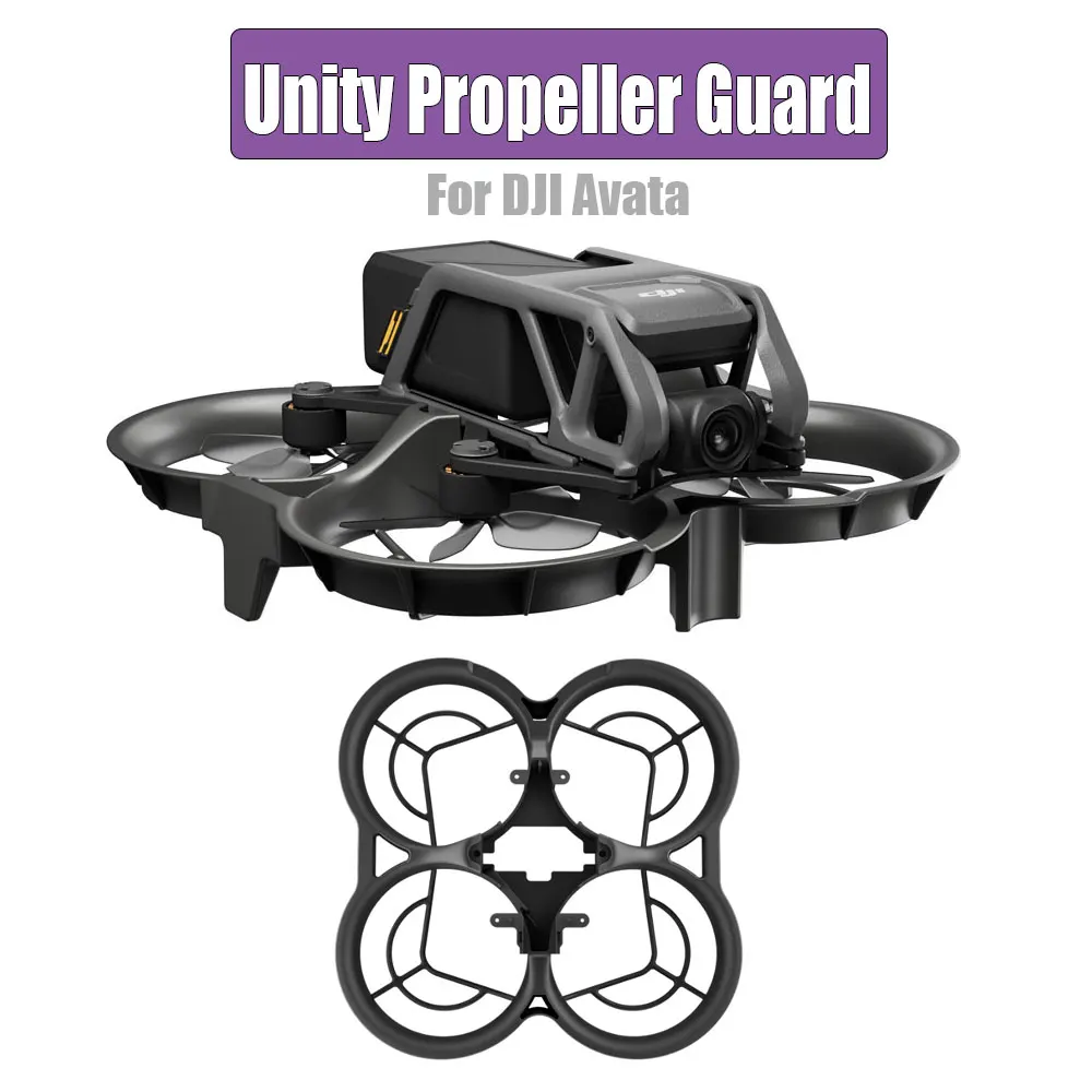 UnityPropellerGuardForDJIAvataIntegratedBladeProtectionCover