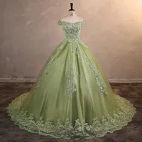 SONHAR VESTIDOS 15 yera old dress 15 Quinceanera Dresses 2024 Elegant Party Dress Luxury Lace Prom Gown customized